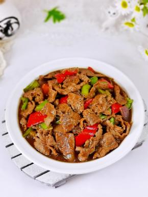 牛肉好吃不胖。