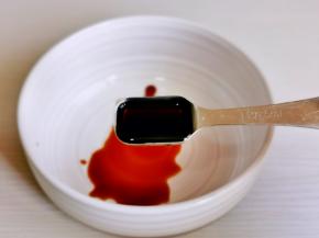 调味汁：两勺生抽。