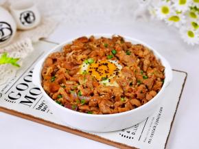 秒杀吉野家日式肥牛饭。