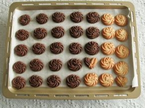 烤完取出冷凉。密封打包即可！