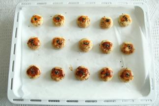 烤完取出冷凉，密封打包就可以啦！