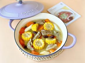 营养丰富，香浓醇厚。 