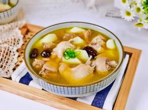 盛出即可食用。