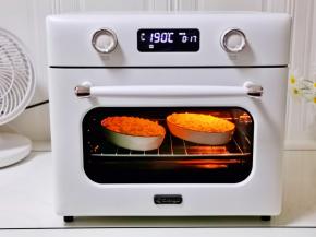 上下190度烤18分钟。