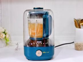 启动豆浆模式。