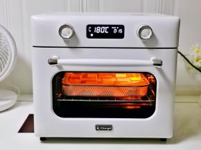 空气炸功能180度烤15分钟。