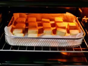 翻面再烤15分钟。