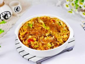 快手家常小炒。