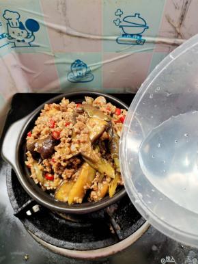 再来一小碗清水！