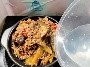 再来一小碗清水！