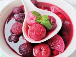 冰镇过后真是太好喝了，