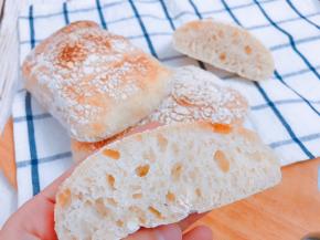 组织晶莹剔透口感非常好