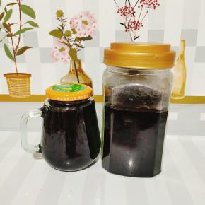 盖上盖子，密封紧实，放入冰箱冷藏保存即可！拿来抹面包，做山药泥，土豆泥，拌酸奶，都特别的美味！