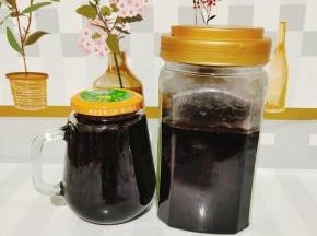 盖上盖子，密封紧实，放入冰箱冷藏保存即可！拿来抹面包，做山药泥，土豆泥，拌酸奶，都特别的美味！