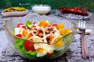 搭配五香毛豆和卤猪蹄一起吃别有一番滋味