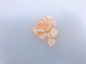 大蒜去皮切片