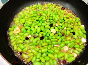 我喜欢吃软糯的，淋上半碗水