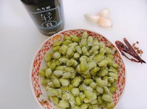 准备好食材