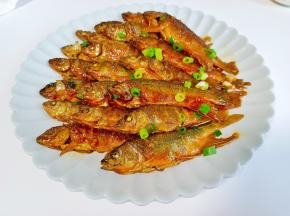 鱼肉鲜美无比。