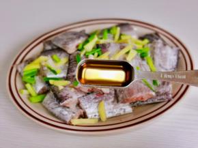 加入料酒。