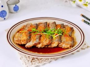 带鱼这样做真的太好吃了。