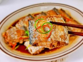 色香味俱全。