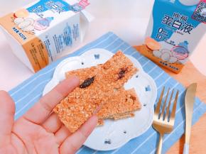 放凉后就变脆了