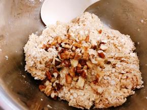 加入核桃仁