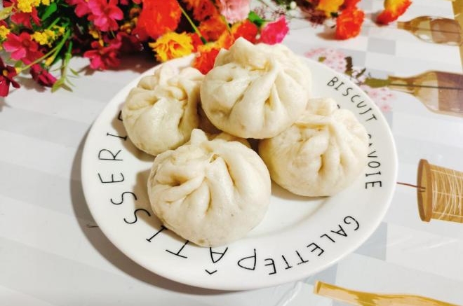速食小笼包