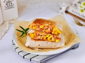 作业早餐太完美了。