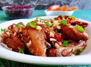 鸡翅这样做是超级美味可口的