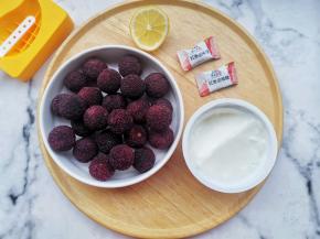 准备好所有食材。