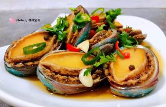 鲍鱼的营养价值非常丰富经常食用对身体有益