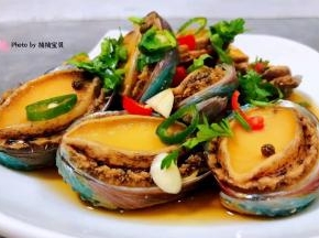 鲍鱼的营养价值非常丰富经常食用对身体有益