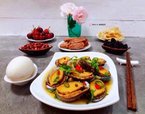 每天为家人做出不同的营养健康美味佳肴是我最开心的事情噢