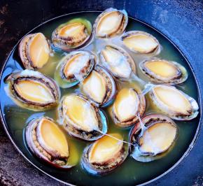 大火煮三分钟烧开关火不要打开锅盖焖2-3分钟即可