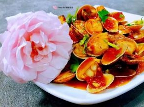 花甲的营养价值非常丰富经常食用对身体有益