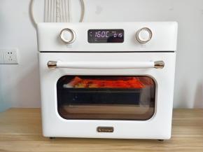 160度烤15分钟即可，具体温度参考自家烤箱来。