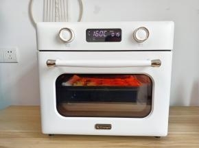 160度烤15分钟即可，具体温度参考自家烤箱来。