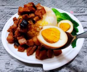 卤蛋入口特别好吃有种停不下来的节奏