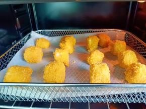 烤箱提前提前预热，放中层。