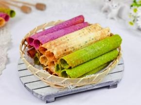 晾凉后才脆哈～