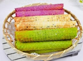 搅一搅，拌一拌就能做。