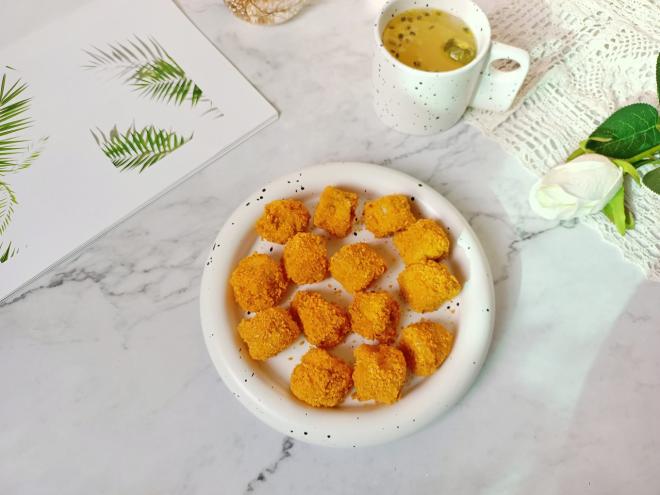 无油版脆皮烤香蕉