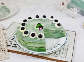 想吃自己做，我家宝贝最爱的蛋糕。