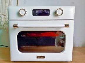 190度烤20分钟即可。