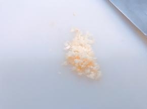 大蒜切末