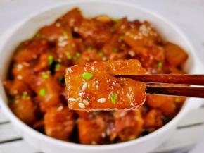 冬瓜超好吃。
