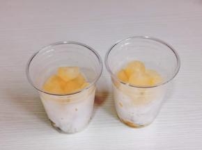 再加入冰块。（冰块的量自定义）