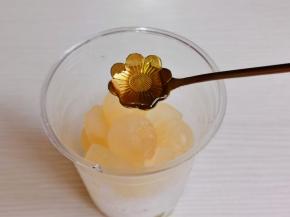 加入糖浆，熬的糖浆没有用完哈！可以根据自己喜欢的口味添加。